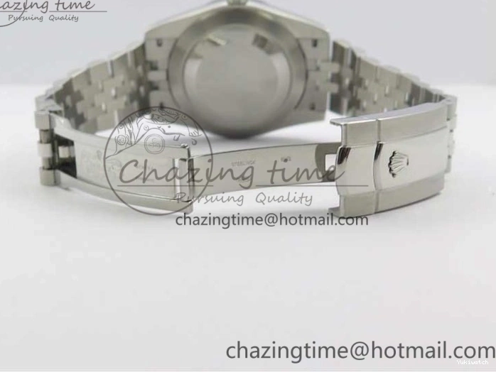 Dial SS Bracelet 126334 A3235 on Markers Best Jubilee 904L 1:1 DateJust Noob Roman Edition White 0214